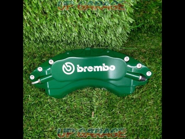 Result Japan Brake Caliper Cover Green for Suzuki Swift Sport ZC33S