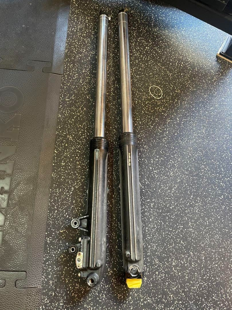 Honda CBX400F Front Fork