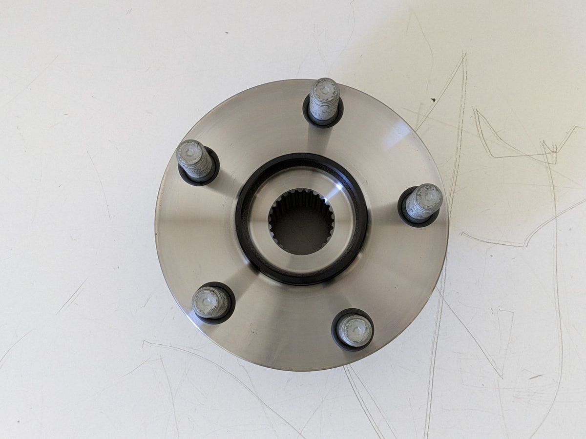 43510-47012 Toyota Genuine OEM Front HUB & BEARING ASSY 2009-2004 Toyota Prius