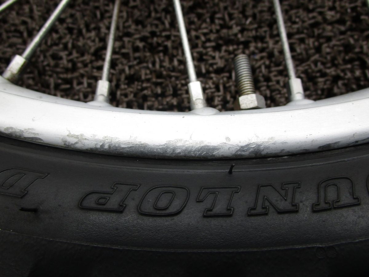 Honda XR600R Front Wheel Disc