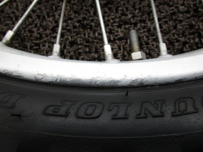 Honda XR600R Front Wheel Disc