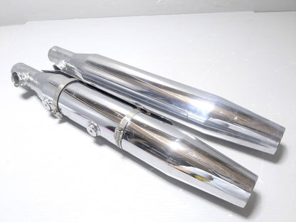 Harley-Davidson FLSTF Softail Fat Boy FXSTD Deuce 2000-2006 Muffler OEM