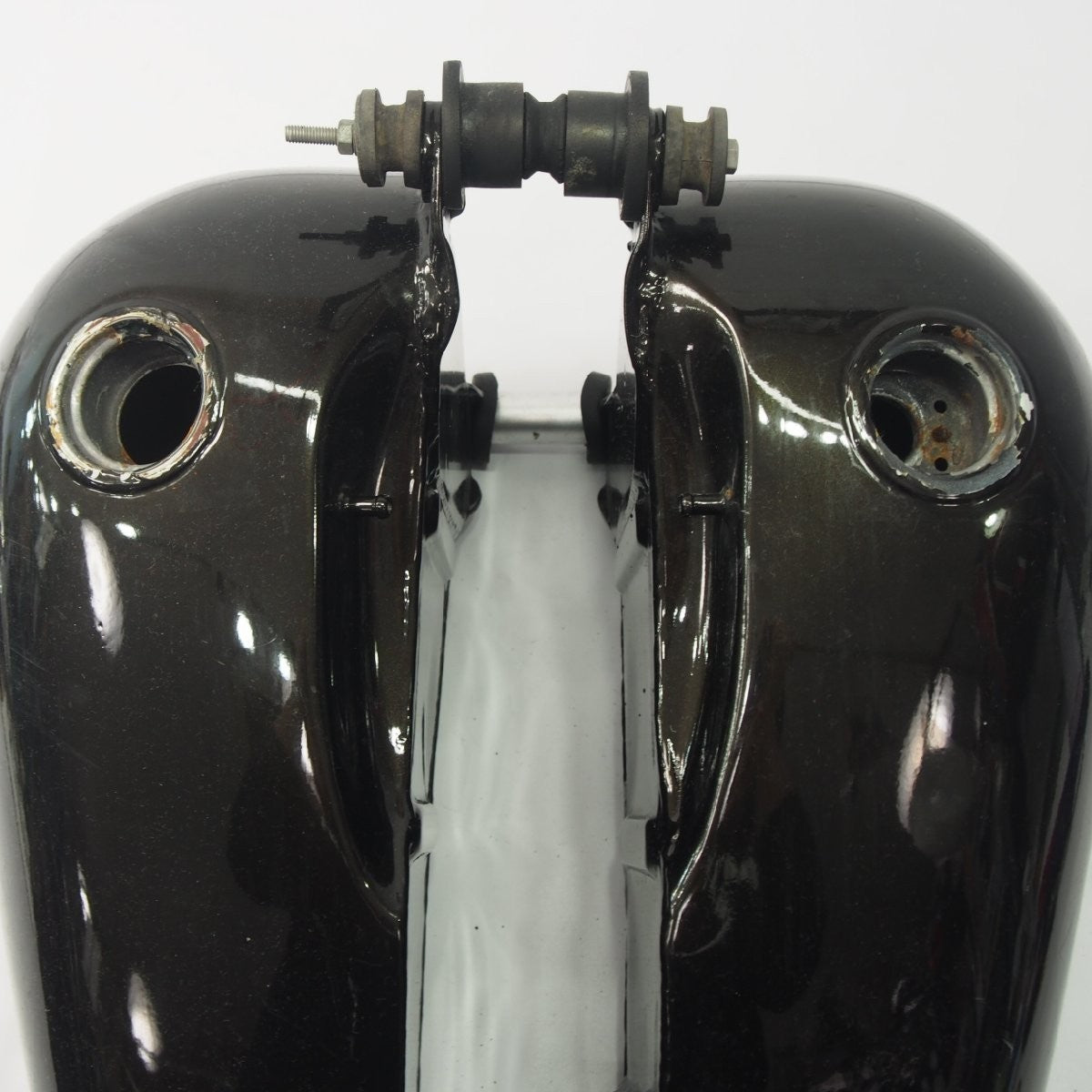 Harley-Davidson FLH Shovelhead Fuel Tank Genuine OEM