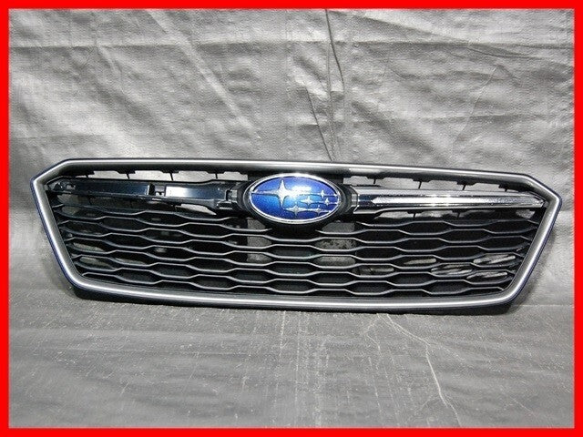 91122FL000 Subaru  Impreza sports GT/GK Front Grille Genuine JDM 2017 from japan