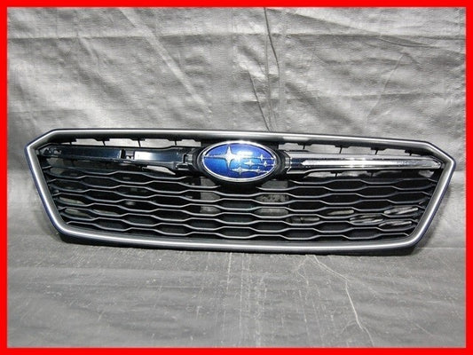 91122FL000 Subaru  Impreza sports GT/GK Front Grille Genuine JDM 2017 from japan