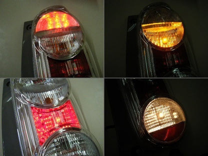 Toyota Passo KGC30 NGC30 KGC35 2010-2016 Tail Light Lamp Right Koito 220-51004