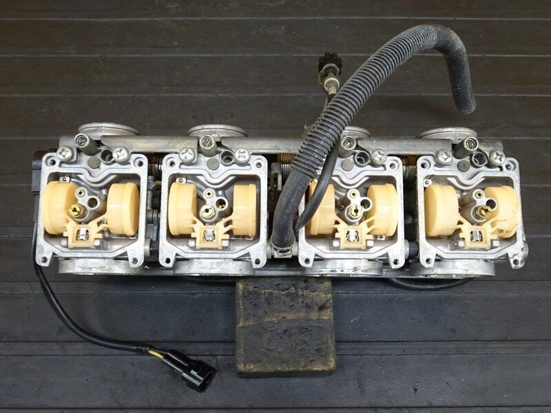 Kawasaki ZRX1200R ZRT20A 2004-2008 Carburetor Keihin Genuine OEM