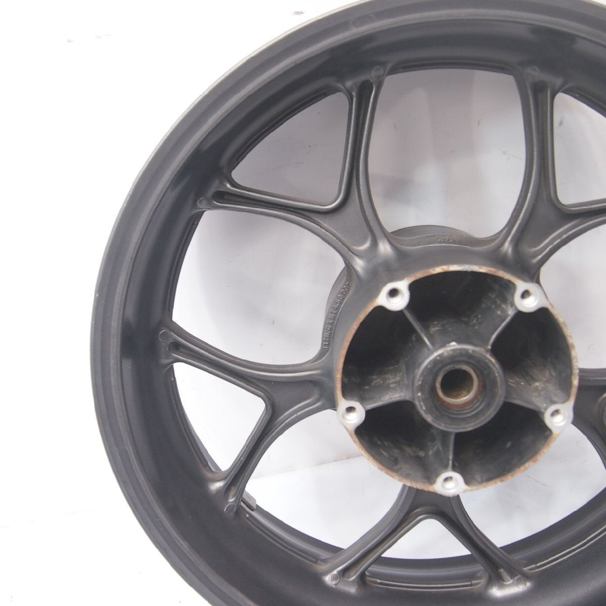Honda NC750X / NC700X Rear Wheel 17x4.50 Genuine OEM JDM