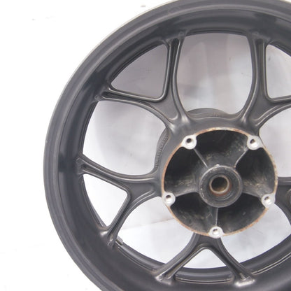 Honda NC750X / NC700X Rear Wheel 17x4.50 Genuine OEM JDM