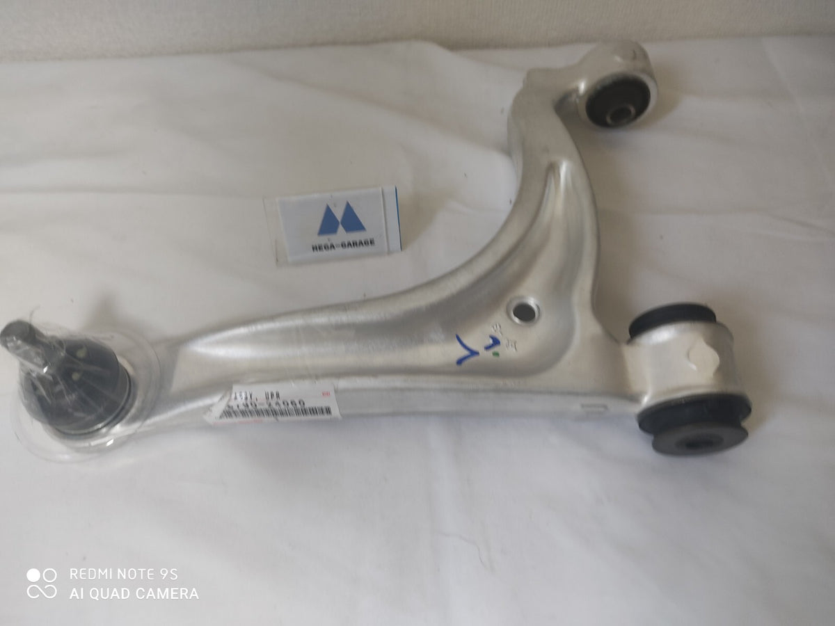 TOYOTA 48790-24060 Upper Control Arm ASSY RR Rear LH Left Genuine Parts LEXUS