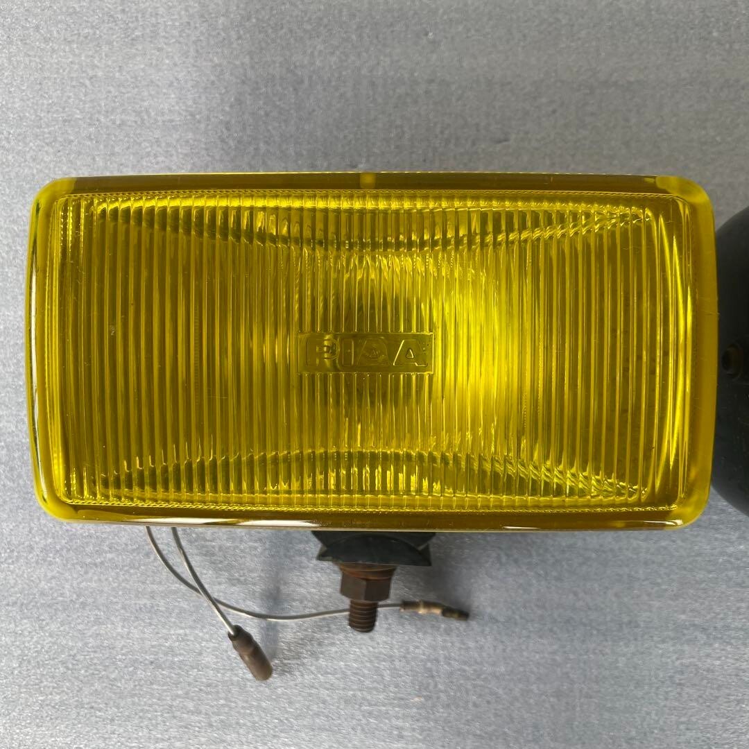 PIAA 60 Type Yellow Fog Lights