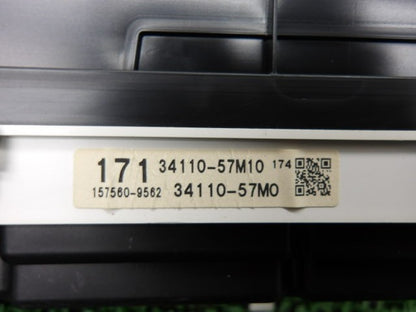 Suzuki Jimny JB23 10th Gen 2014–2018 Instrument Cluster 34110-57M10 OEM JDM