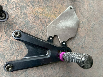 SUPER NOW Rearsets for Honda CBR1000RR-R Fireblade