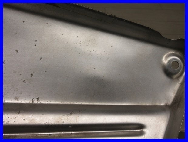 Yamaha V-MAX VMAX 1200 1985-2007 Side Cover Genuine OEM JDM