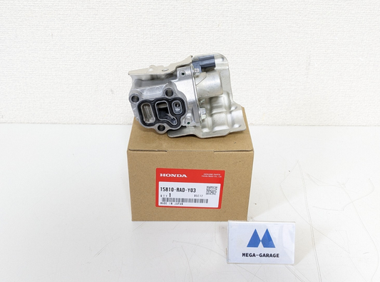 15810-RAD-Y03, GENUINE HONDA SPOOL VALVE CIVIC ACCORD INTEGRA ODYSSEY EDIX