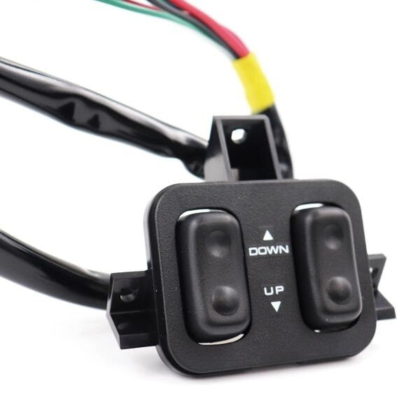 NA01-66-350A-00 MAZDA GENUINE MIATA MX5 90-97 CENTER POWER WINDOW SWITCH   *
