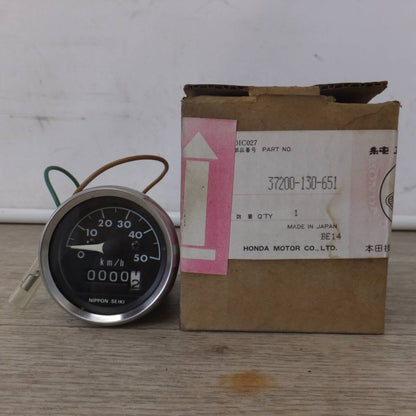 Honda Monkey Z50M 1967-1969 Speedometer Instrument Cluster Genuine OEM
