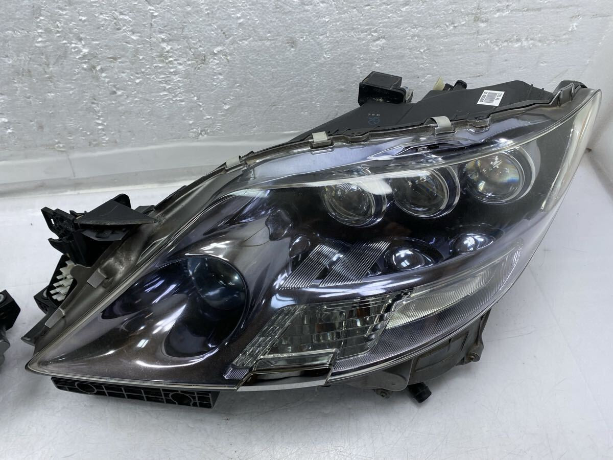 Lexus LS460 LS600h 2006-2009 USF 40 UVF 45 46 Headlight KOITO 50-95 OEM Genuine