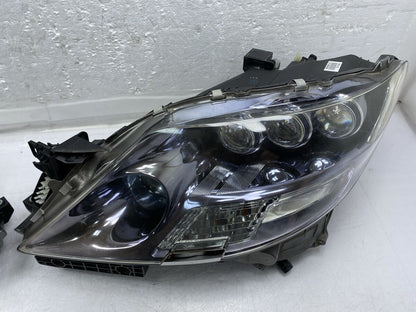 Lexus LS460 LS600h 2006-2009 USF 40 UVF 45 46 Headlight KOITO 50-95 OEM Genuine