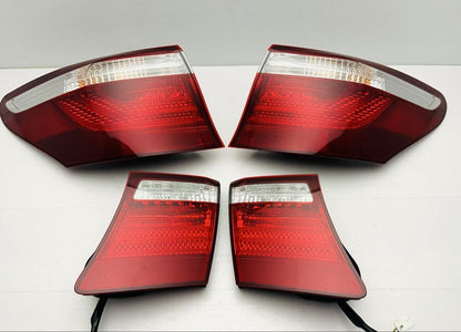 LEXUS LS460 LS600h LS600hL 2006–2009 Left Right Tail Light KOITO 50-89 50-91 OEM