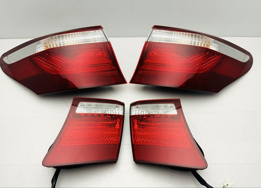 LEXUS LS460 LS600h LS600hL 2006–2009 Left Right Tail Light KOITO 50-89 50-91 OEM