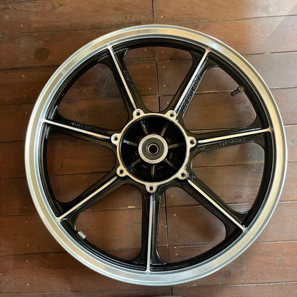 Kawasaki Z1100GP Front & Rear Wheels Set Genuine OEM