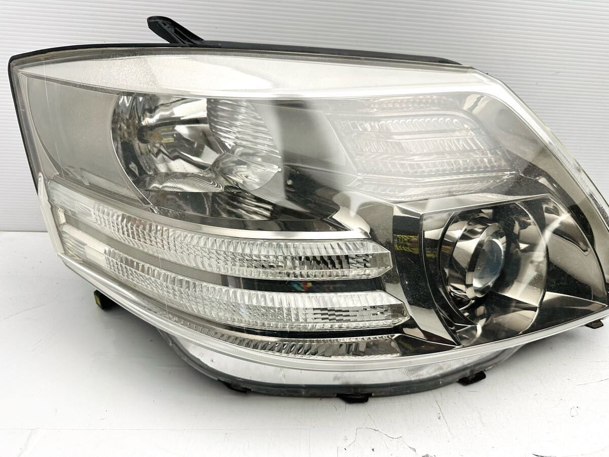 Toyota Alphard ANH10W Late Model Genuine HID Headlight ICHIKOH 58-17