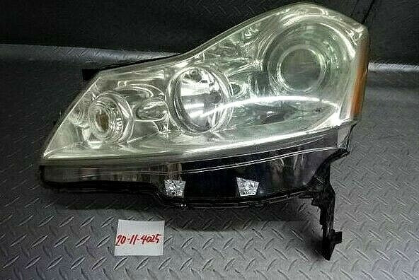 Nissan Fuga Y50 PNY50 Infiniti M35 M45 Headlights Lamps HID Left STANLEY P4770