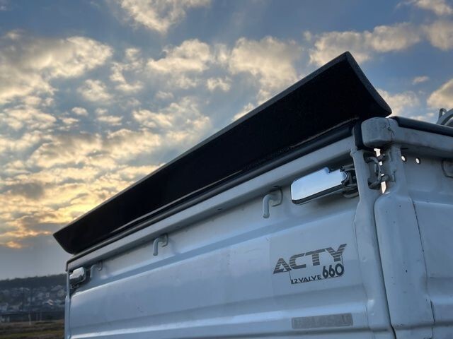 Plated Aori Handle Cover for Honda ACTY TRUCK HA3 HA4 Hello Special