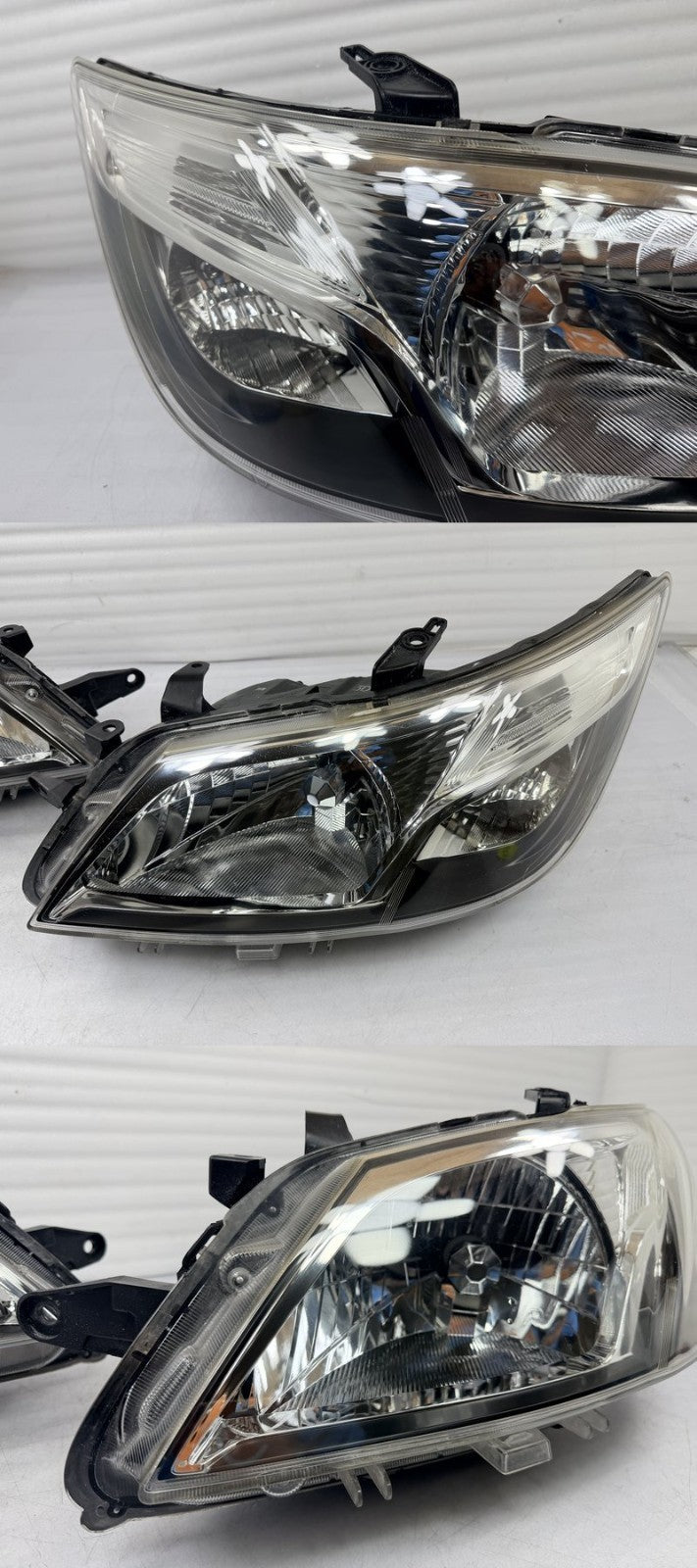 Subaru Genuine WRX STi VAB VAG LED Headlight Lamp Left Right OEM JDM