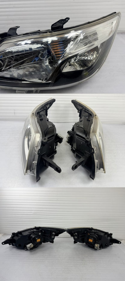 Subaru Genuine WRX STi VAB VAG LED Headlight Lamp Left Right OEM JDM