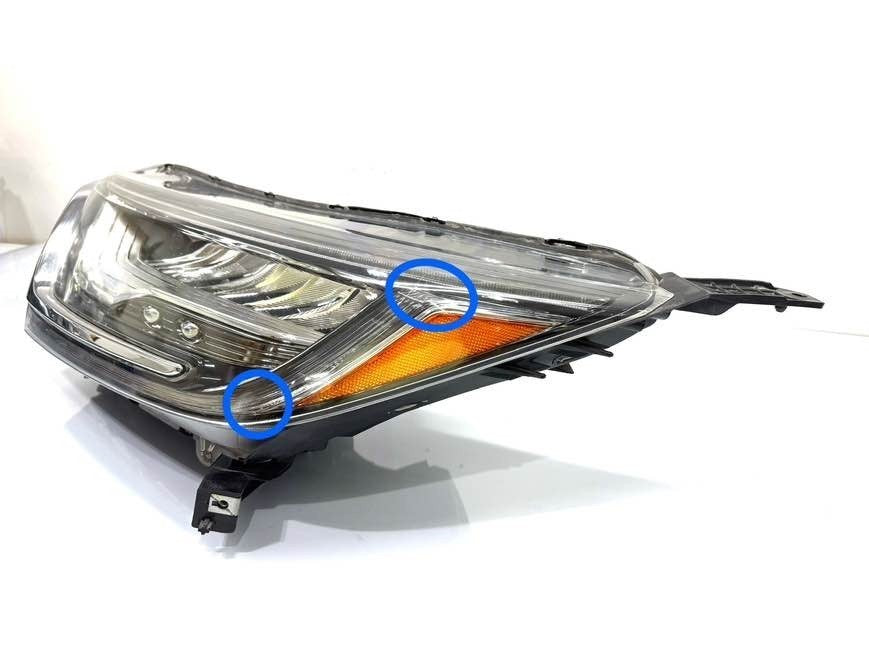 Honda CR-V CRV RW1 RW2 Left Headlight Headlamp STANLEY W4744 OEM JDM Genuine