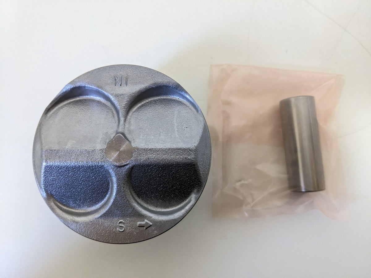 13010-PCT-000 HONDA CIVIC TYPE-R EK9 B16B GENUINE PISTON 4 PEACE FOR B-SERIES