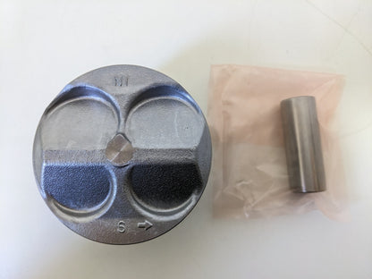 13010-PCT-000 HONDA CIVIC TYPE-R EK9 B16B GENUINE PISTON 4 PEACE FOR B-SERIES
