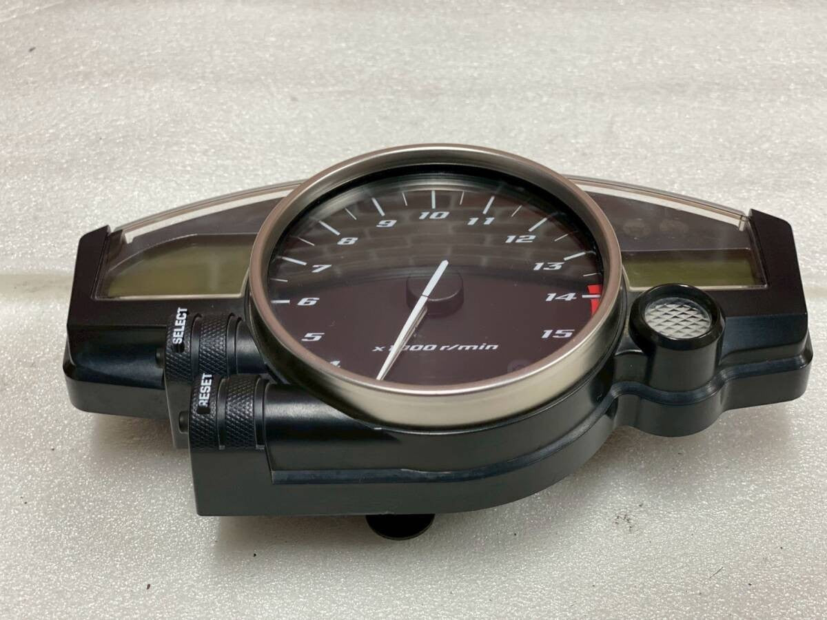 Yamaha YZF-R1 5VY 2004-2006 Instrument Cluster Speedometer OEM Genuine