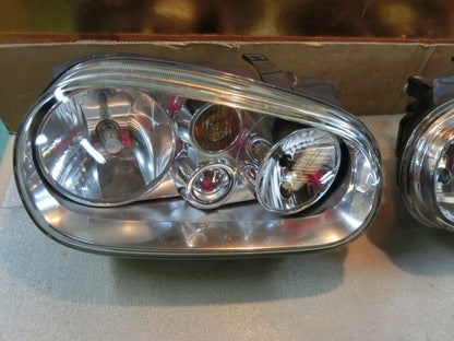 Volkswagen VW Golf 1JAZJ 1997-2003 Headlight Lamp Genuine OEM