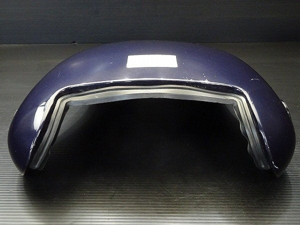 Yamaha V‑MAX VMAX 1200 1985–2007 Dummy Tank Cover Genuine OEM