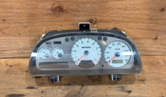 Subaru GC8 Impreza WRX Speedometer Instrument Cluster JDM OEM Genuine