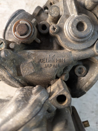 Honda VTR250 MC33 1998-1999 Keihin Carburetor Genuine OEM