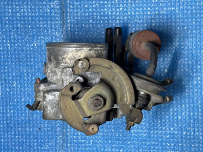 Toyota AE86 Corolla Levin Sprinter Trueno 4A-GE Throttle Body JDM OEM Genuine