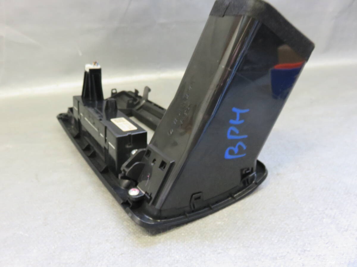 SUBARU LEGACY BP BL Double DIN Console Panel Center NAVI Bezel 2006-2009