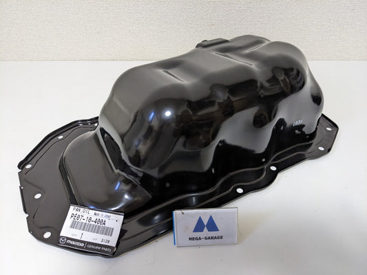 PE07-10-400A OEM NEW Genuine Mazda Oil Pan 2012-2013 Mazda3 2.0L