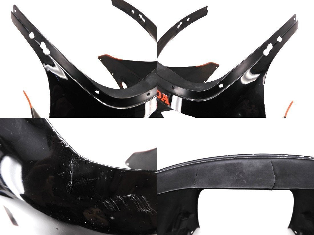 Honda VFR400R NC24 1987-1988 Upper Fairing Front Cowl Genuine OEM