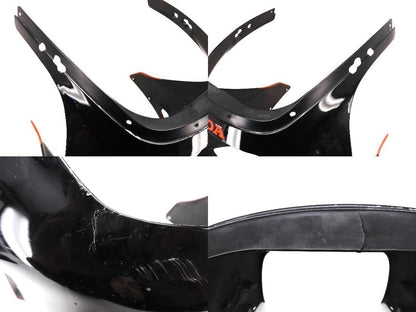 Honda VFR400R NC24 1987-1988 Upper Fairing Front Cowl Genuine OEM