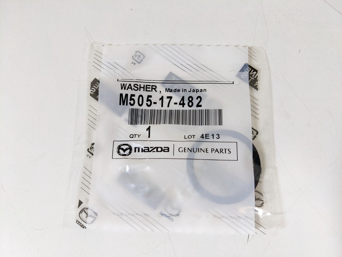 MAZDA MX-5 MIATA 1990-1997 Genuine Turret Insulator Seal Kit Shift Boot Set OEM