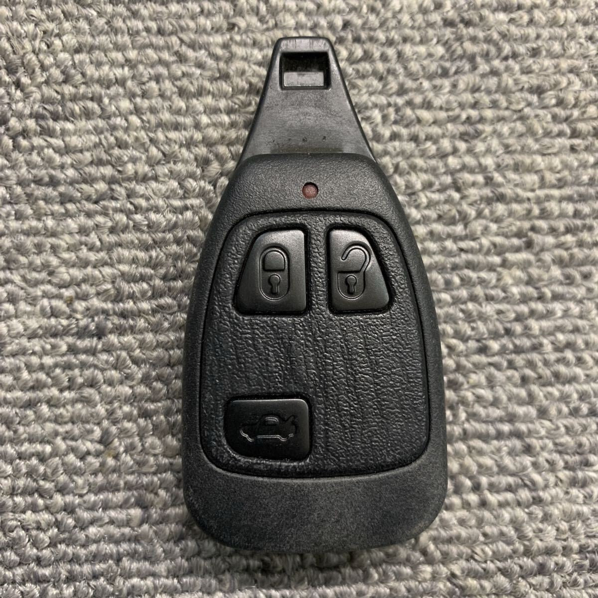 Nissan Infiniti Q45 Cima President 50 Smart Key Remote Fob 3 Button 70206-VR0200