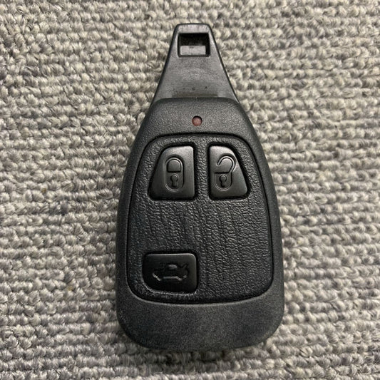 Nissan Infiniti Q45 Cima President 50 Smart Key Remote Fob 3 Button 70206-VR0200