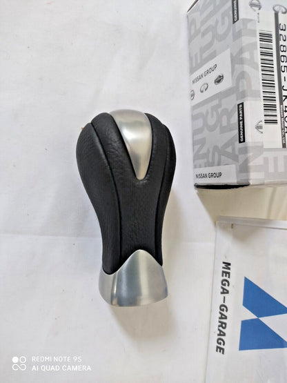 32865-JK40A GENUINE OEM INFINITI G37 G35 G25 SHIFT KNOB MANUAL