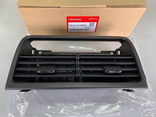 77610-SL0-A02ZA HONDA Genuine NSX Coupe Air Conditioner Center Outlet Air Duct