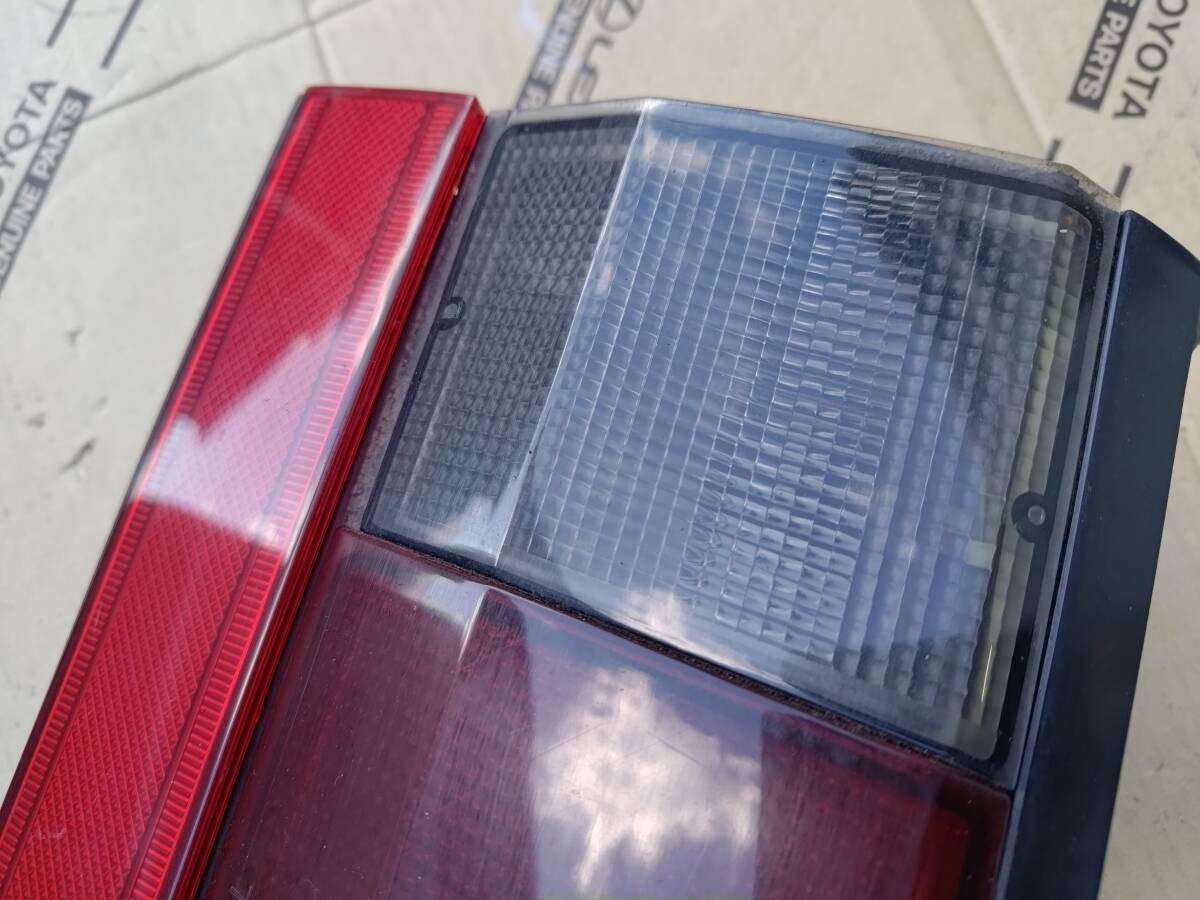 Toyota AE86 Sprinter Trueno 1985-1987 Left Tail Light Lamp Genuine OEM JDM